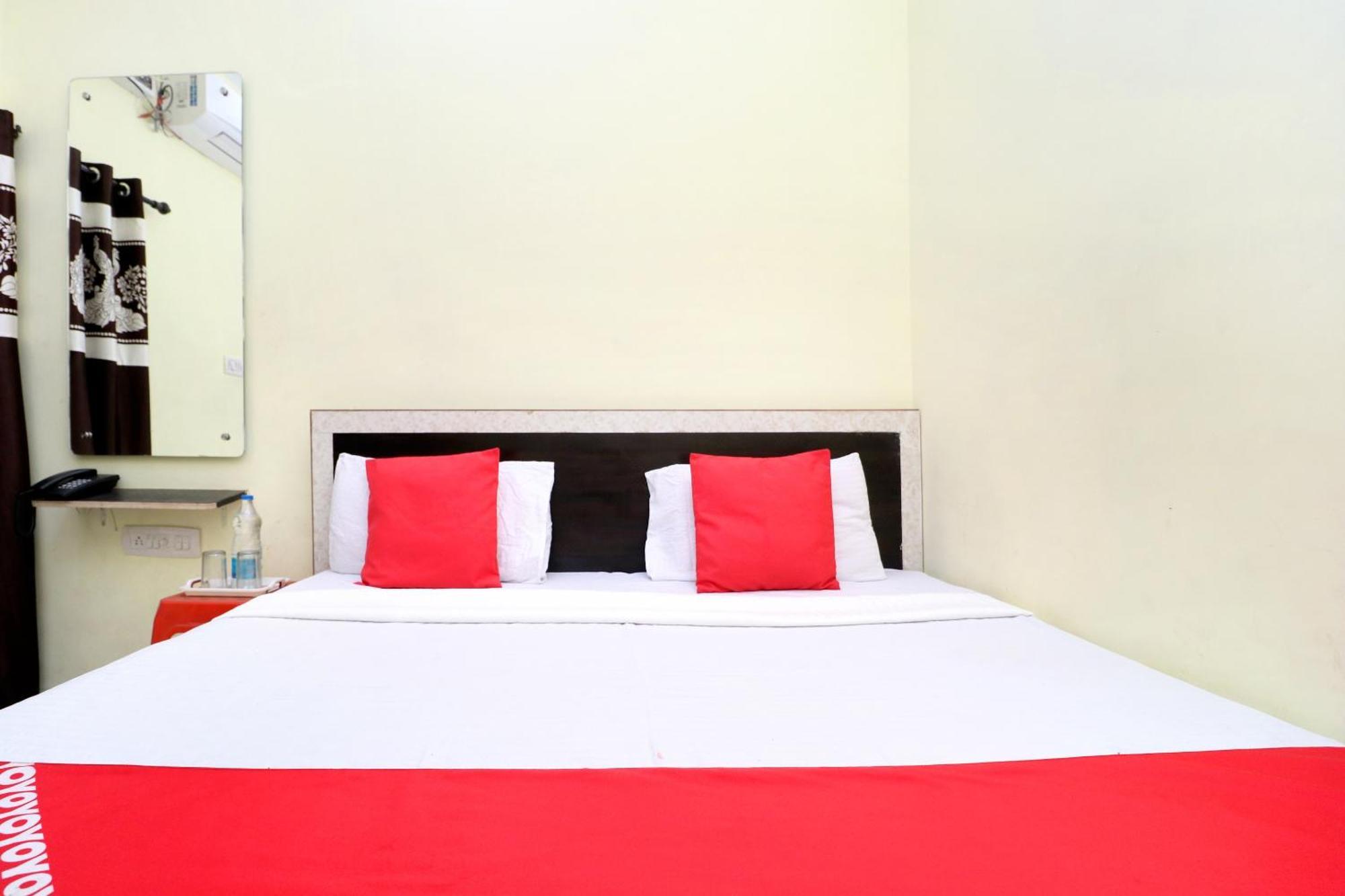 Hotel O Gian Residency Амритсар Экстерьер фото