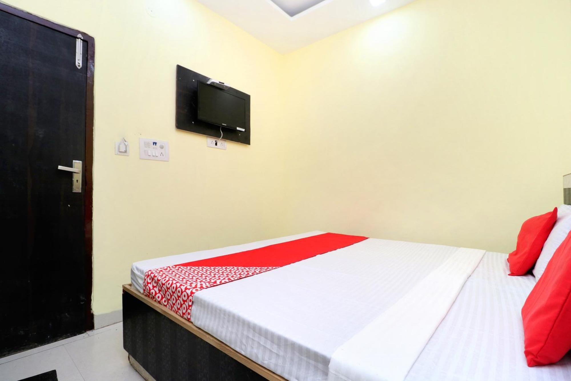Hotel O Gian Residency Амритсар Экстерьер фото